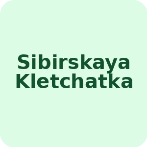 Sibirskaya Kletchatka