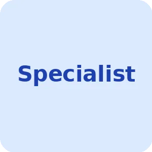 Specialist