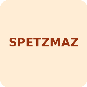 SPETZMAZ