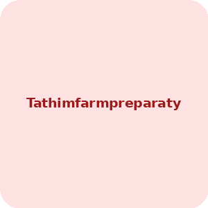 Tathimfarmpreparaty