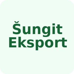 Šungit Eksport