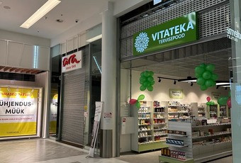 T1 kaubanduskeskus