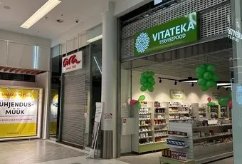 T1 kaubanduskeskus