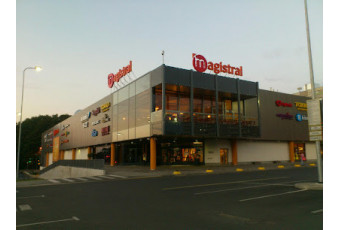 Magistrali Keskus