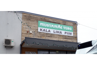Mustamäe turg