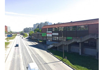Kotka kaubanduskeskus