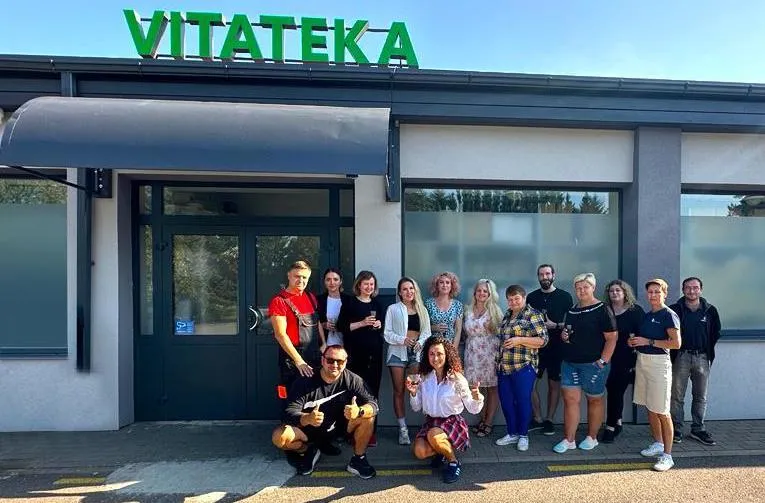 VITATEKA founder
