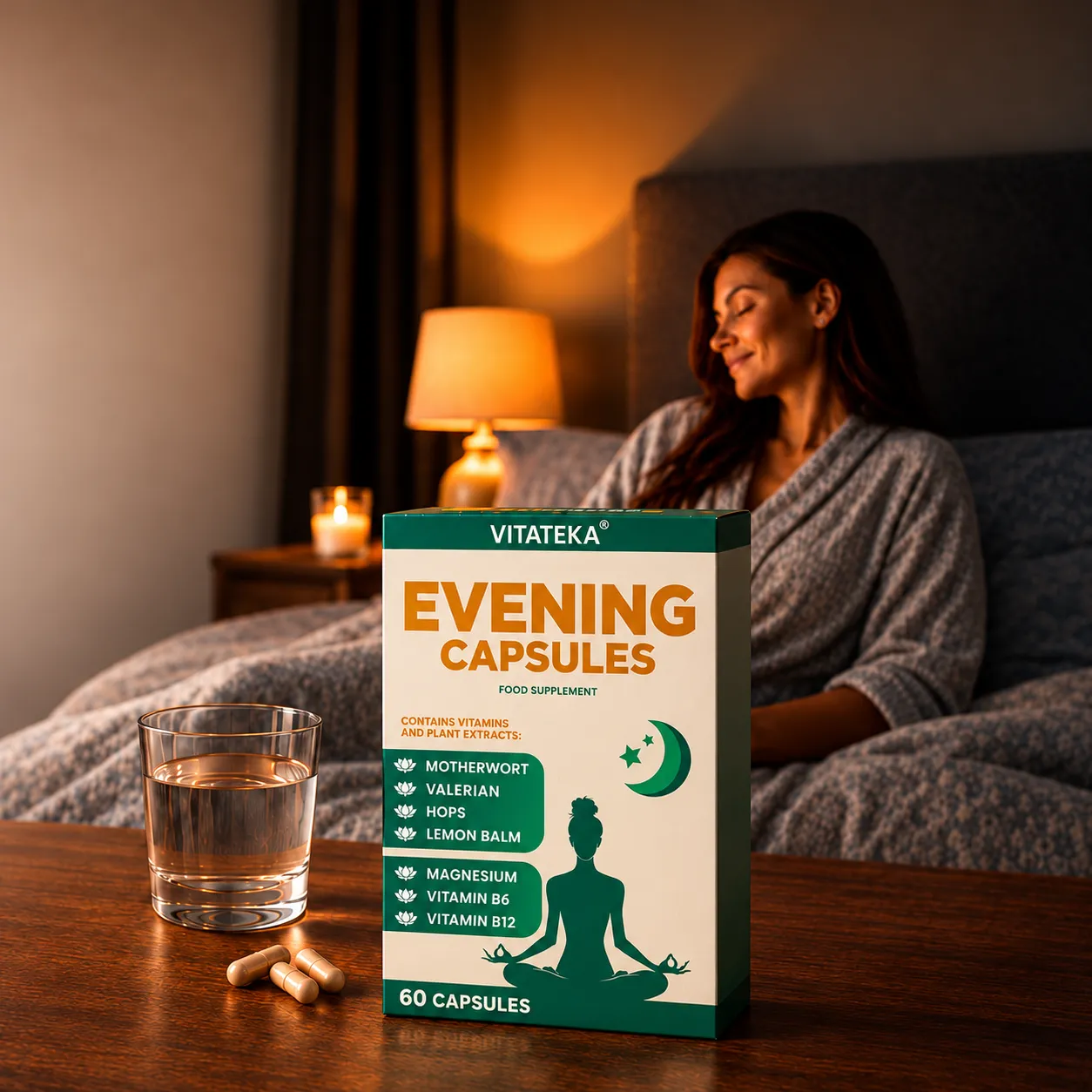 Evening Capsules