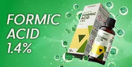 FORMIC ACIT 1.4%