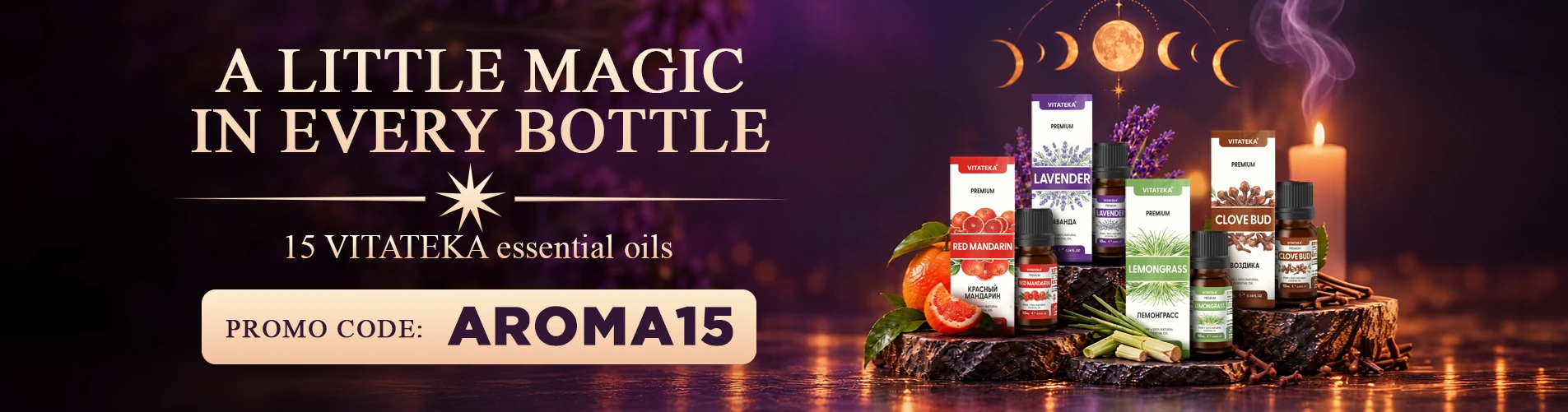 Vitateka promotion