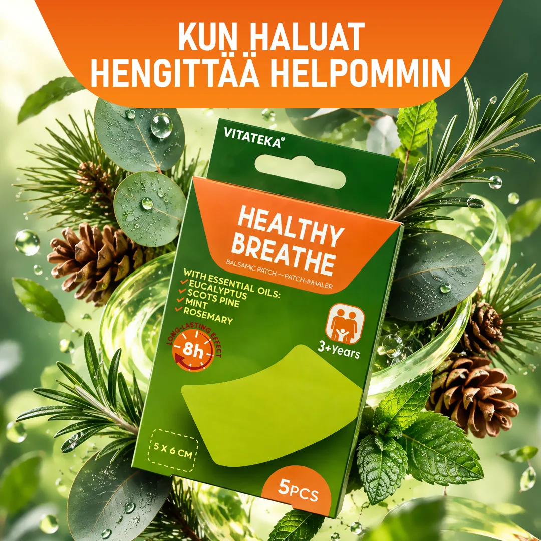 Healthy breathe