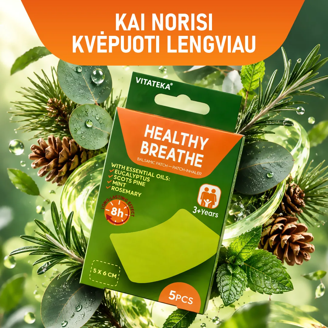 Healthy breathe