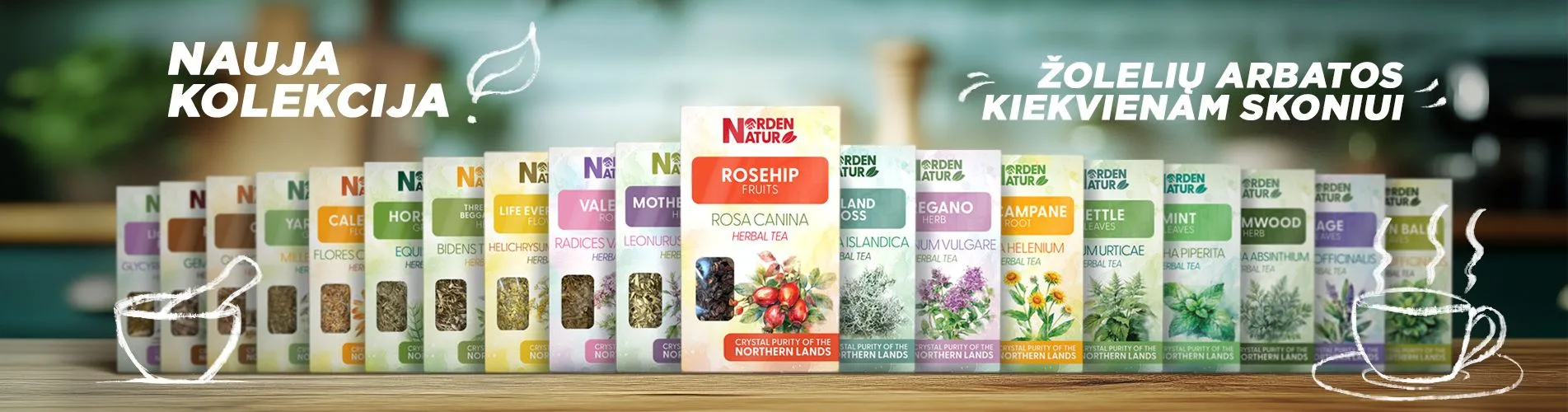 Norden Natur