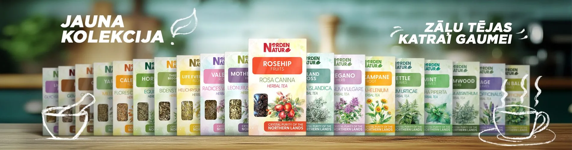 Norden Natur