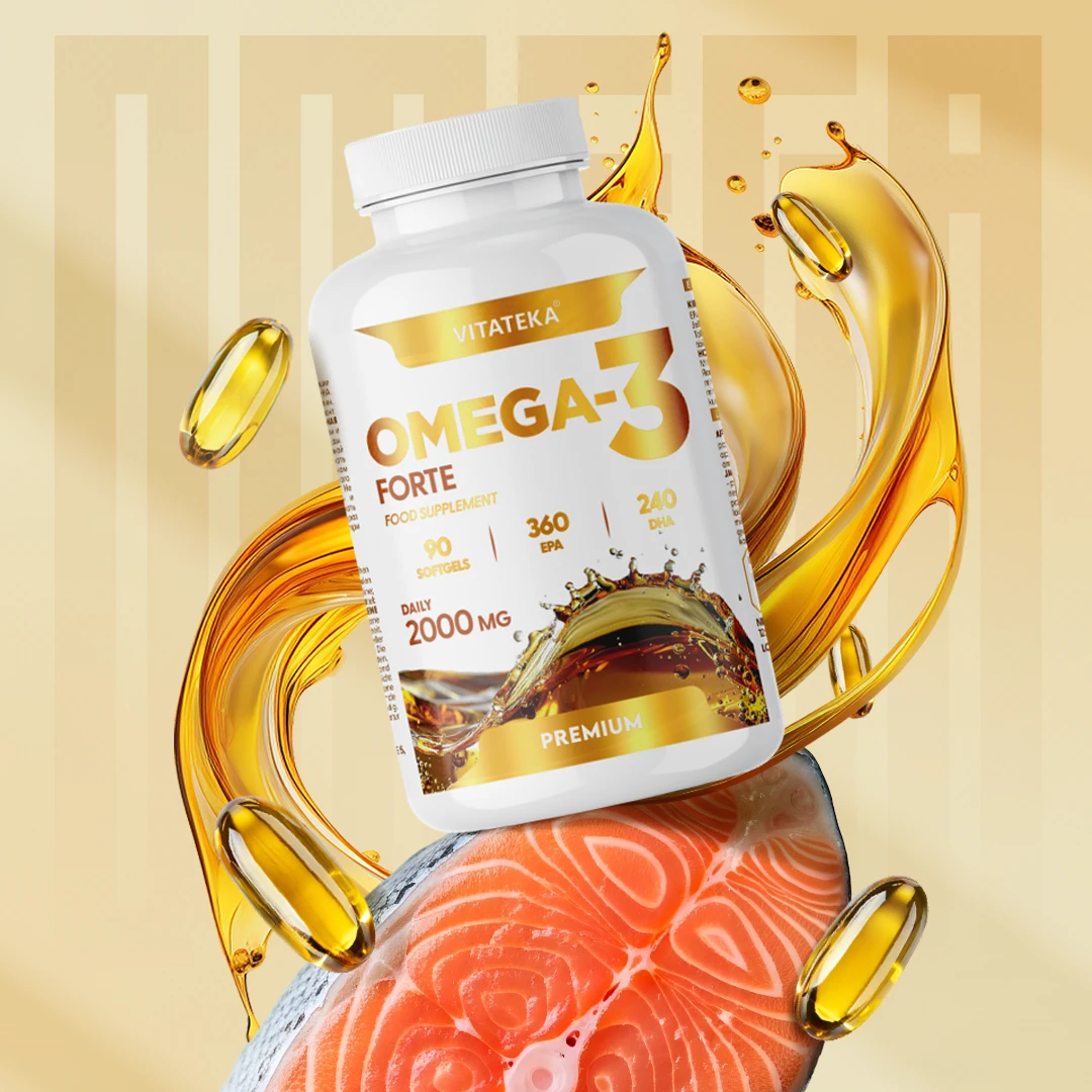 Omega-3 Forte