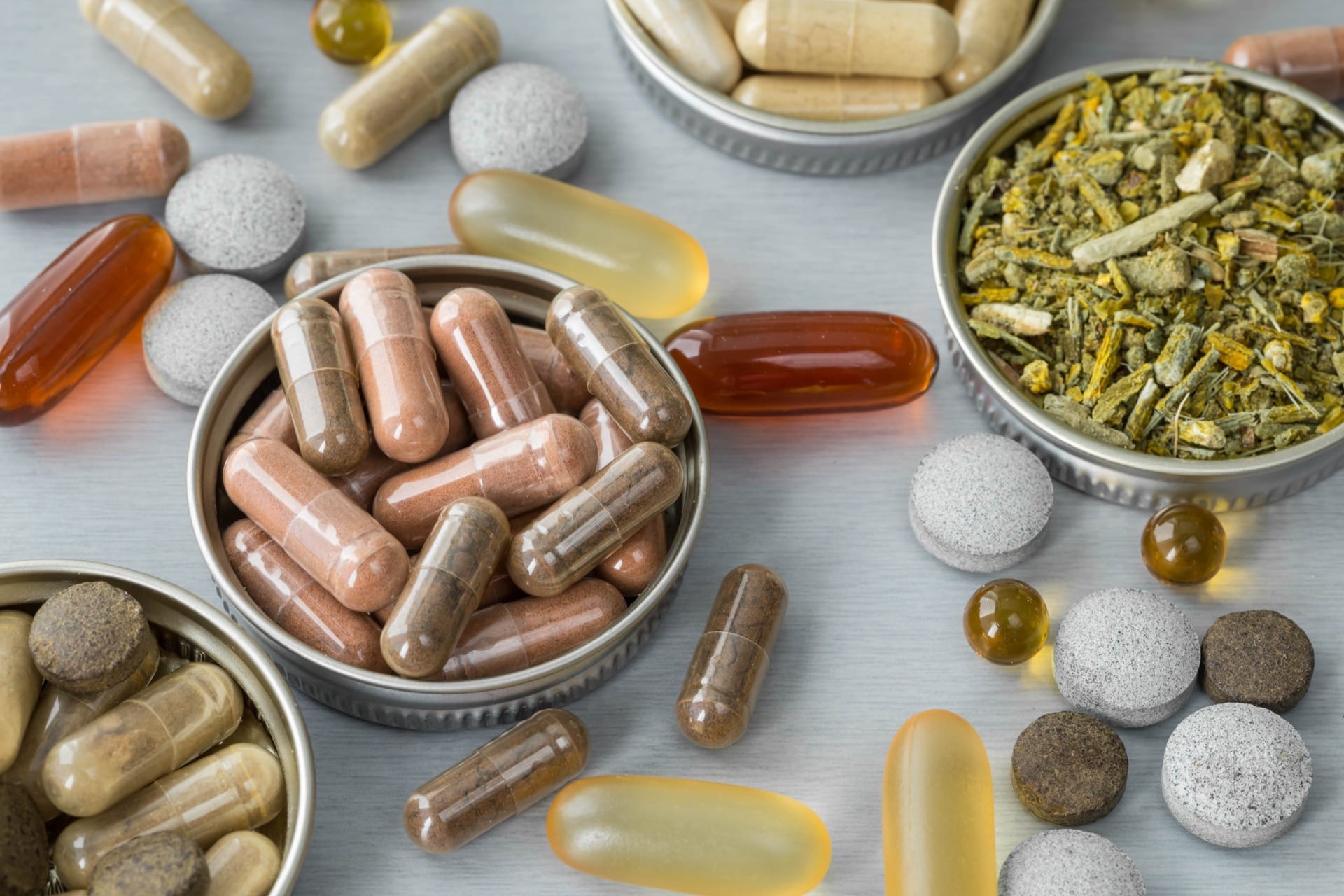 Vitamin Boost: Why It's Important to Consume Vitamins and Supplements to Support Immunity