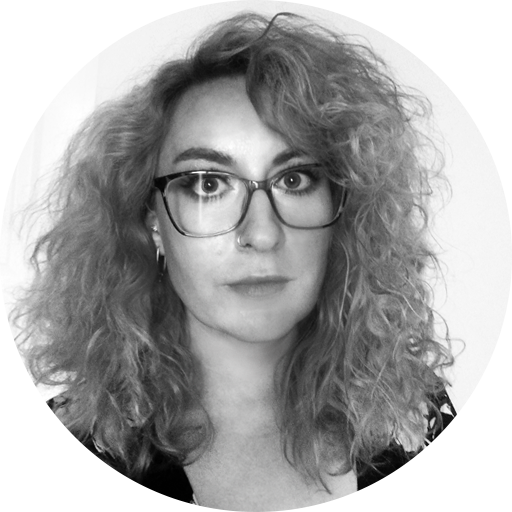 Karina Ivanova — R&D meeskonna juht · Graafiline disainer