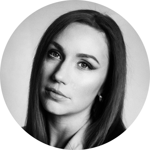 Kristina Moskalenko — Jaemüügijuht