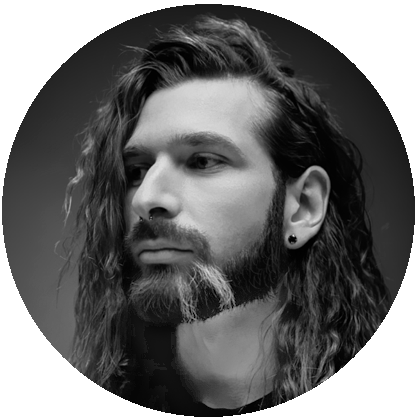 Aleksandr Sokolov — R&D · Graafiline disainer